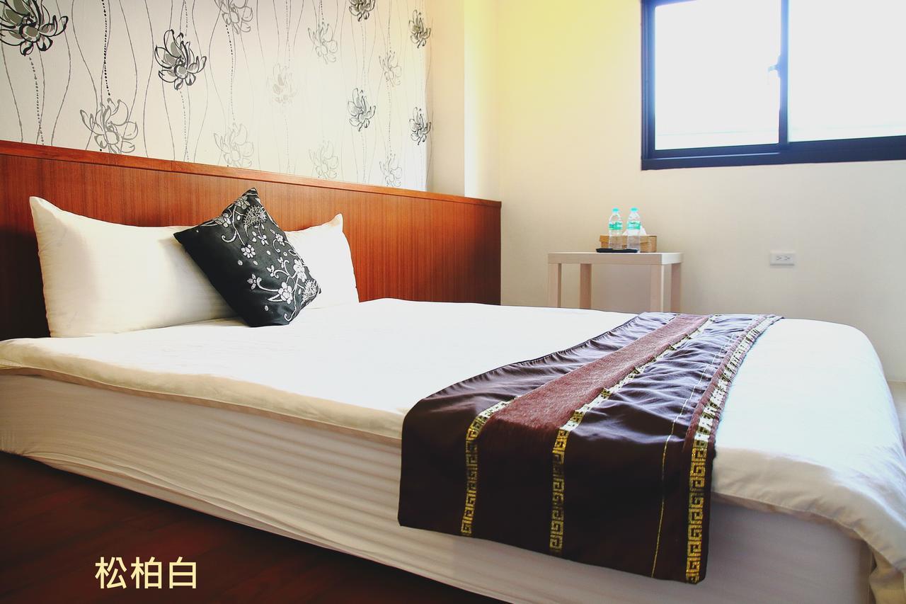 羅東夜宿 Luodong Zewnętrze zdjęcie