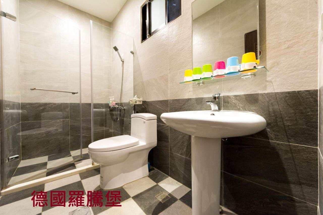 羅東夜宿 Luodong Zewnętrze zdjęcie