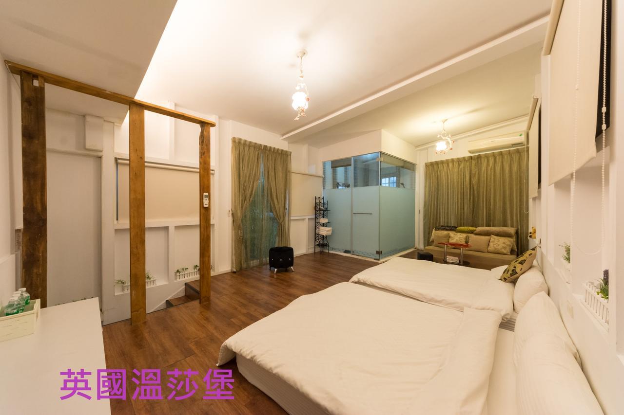 羅東夜宿 Luodong Zewnętrze zdjęcie