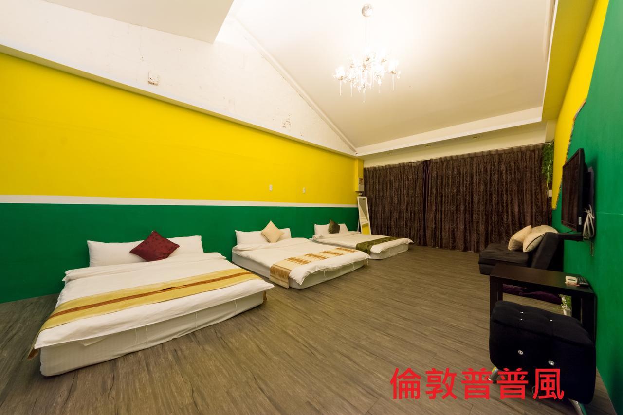 羅東夜宿 Luodong Zewnętrze zdjęcie