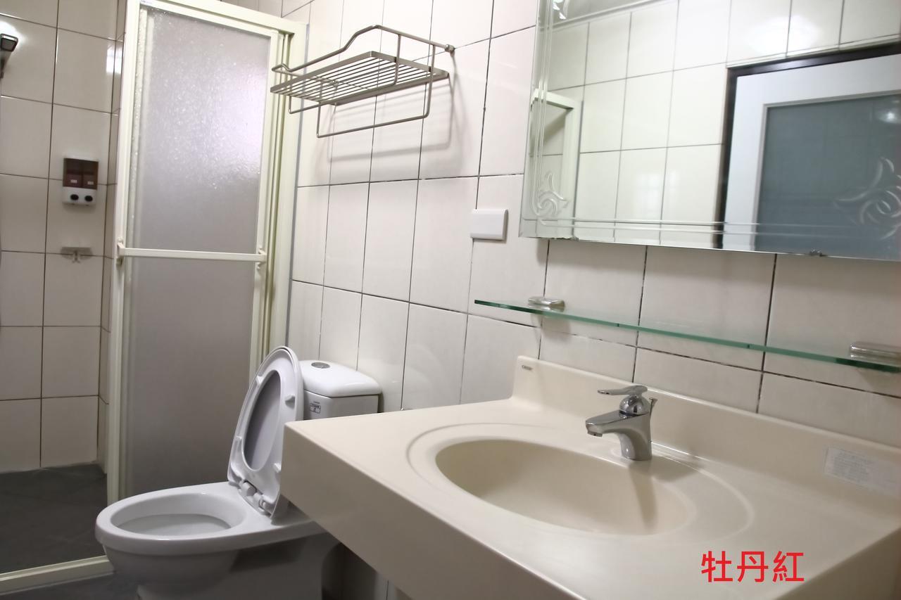 羅東夜宿 Luodong Zewnętrze zdjęcie