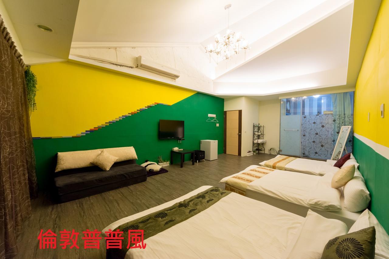 羅東夜宿 Luodong Zewnętrze zdjęcie