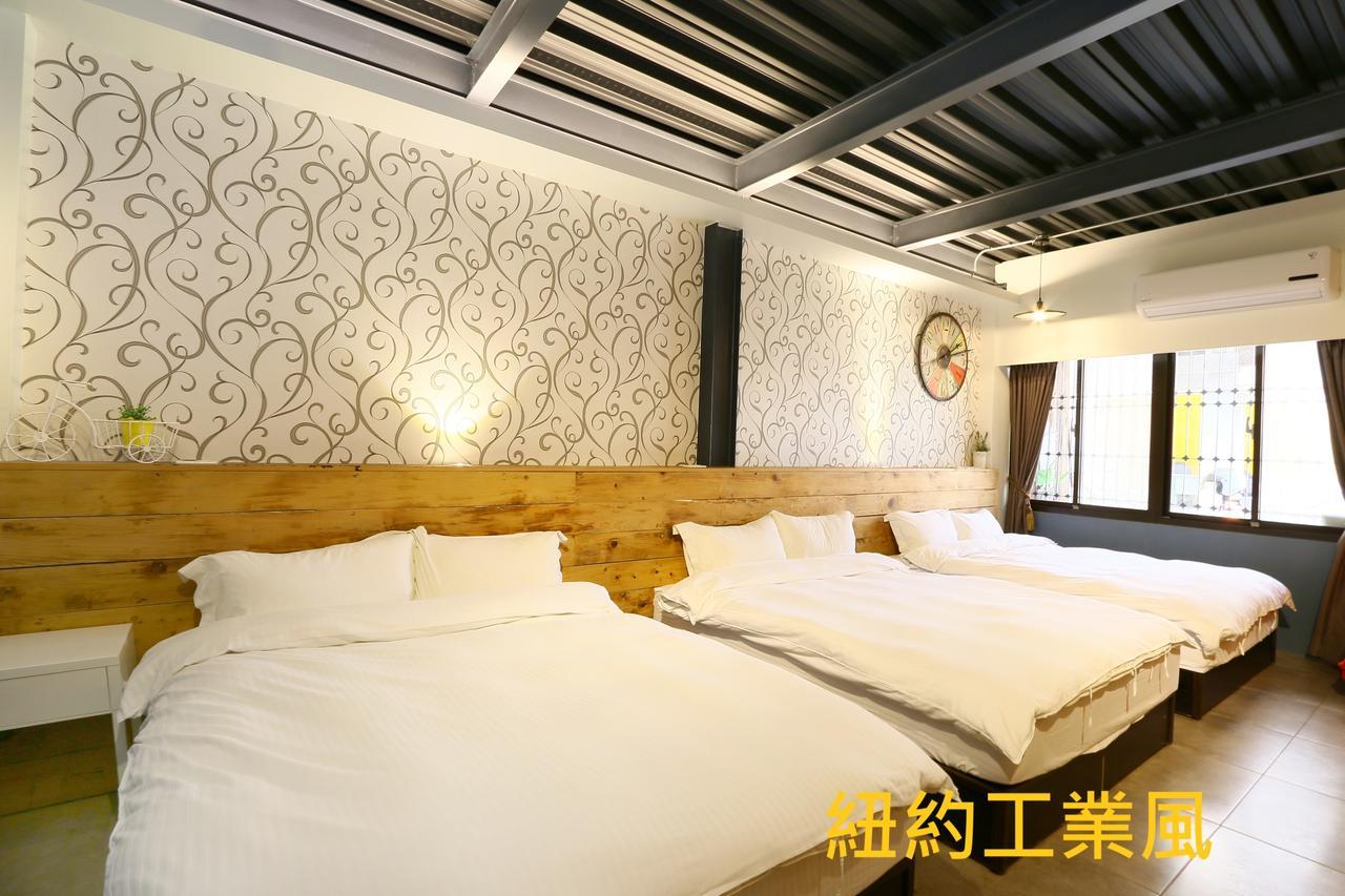 羅東夜宿 Luodong Zewnętrze zdjęcie