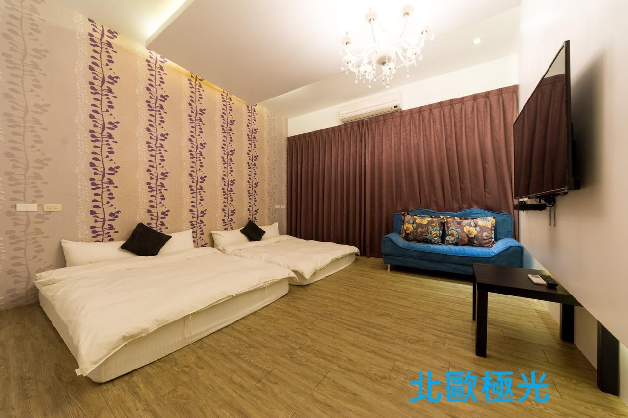 羅東夜宿 Luodong Zewnętrze zdjęcie
