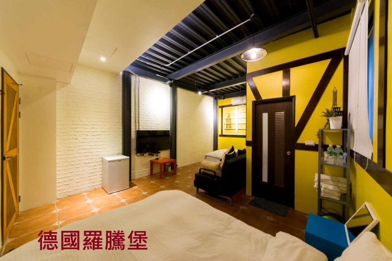 羅東夜宿 Luodong Zewnętrze zdjęcie