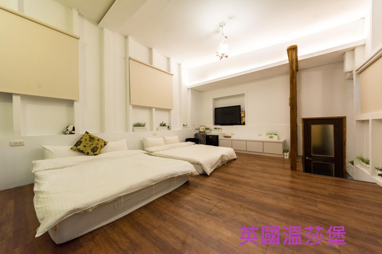 羅東夜宿 Luodong Zewnętrze zdjęcie